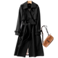 ZOIA ELEGANT TRENCH COAT