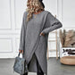 Sylvia Long Stylish Sweater