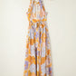 DELANY GRECIAN MAXI