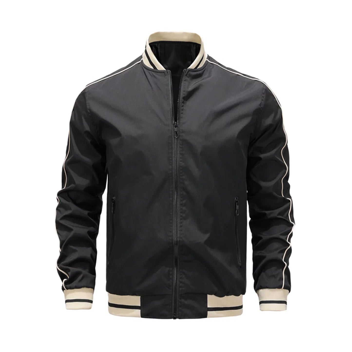 Sky Madrid - Hayward Bomber Jacket