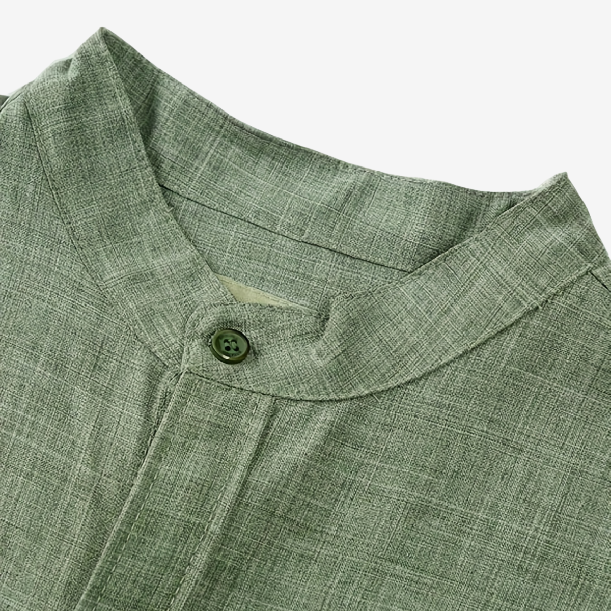 Ivan | Linen Men's Shirt