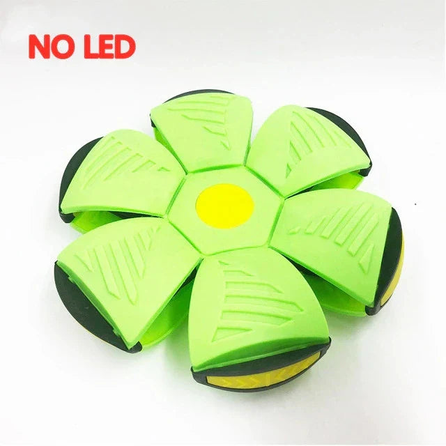 sadikhoff™ - Doggy Flying Saucer Disc Ball