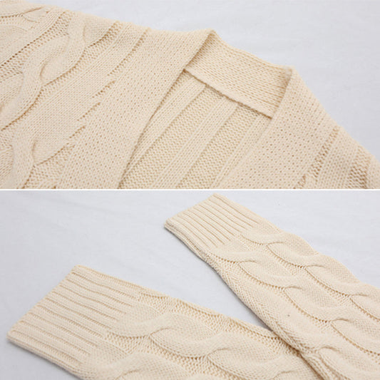 Adeline Knit Oversized Cardigan