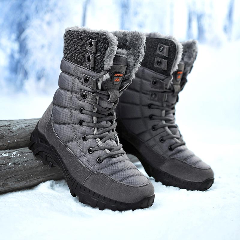 Alaska Winter Thermal Snow Boots