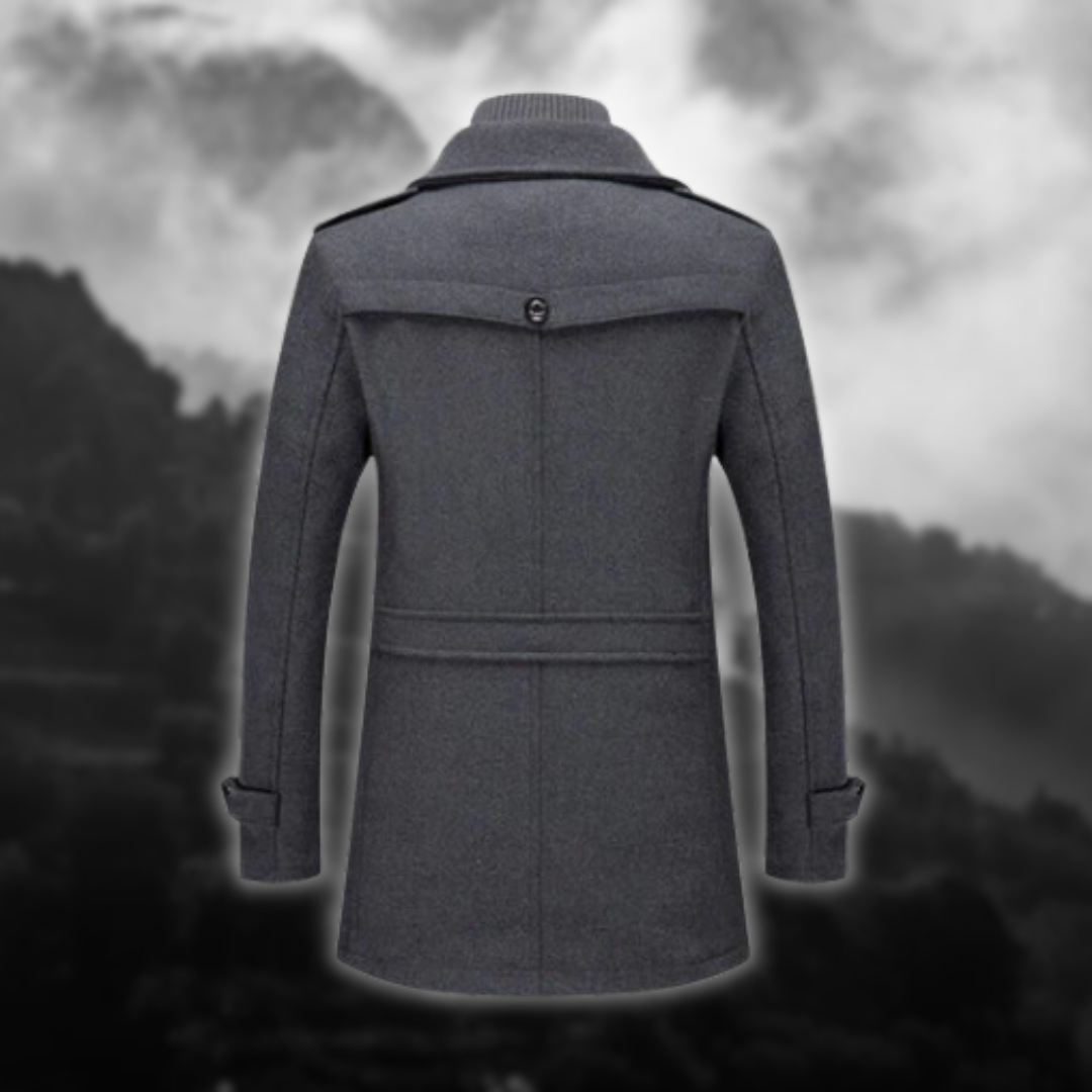 Amado - Wool Overcoat