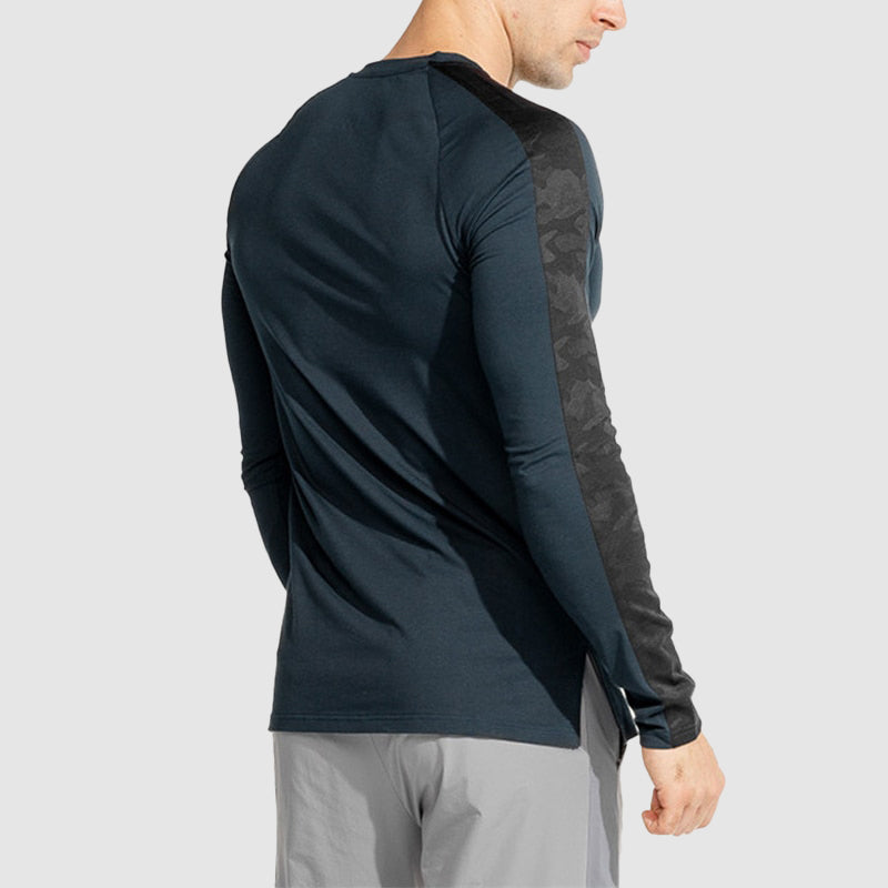 Angelez Long Sleeve Compression Shirt