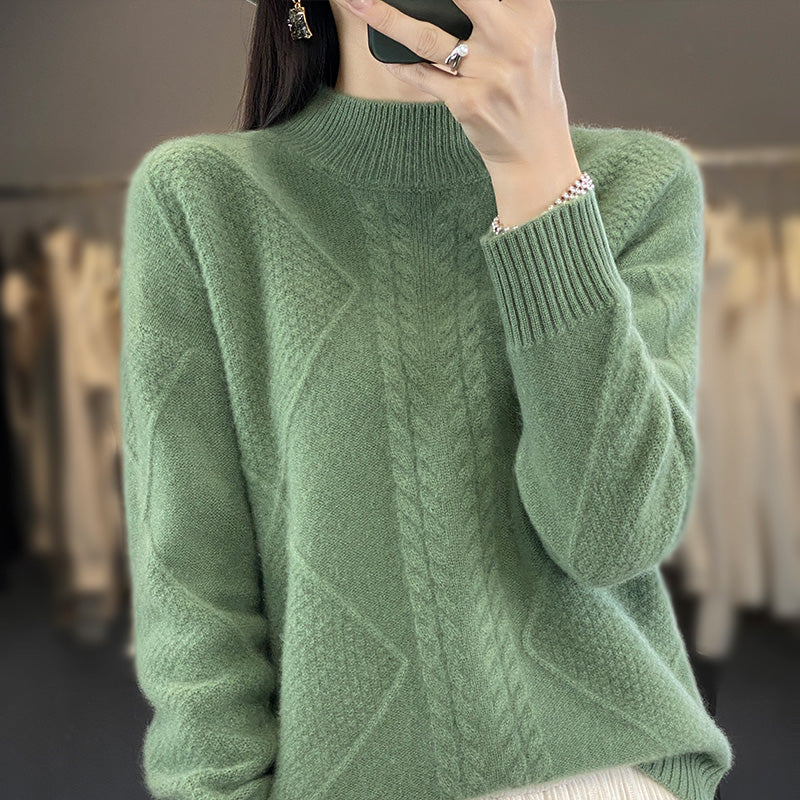 Glofits™ Cashmere Sweater