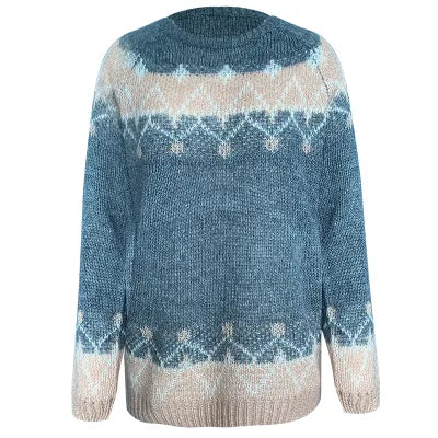 Louis - Woolen Knit Sweater