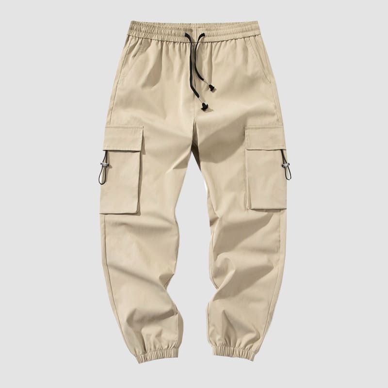 Avxnue Streetwear Cargo Trousers