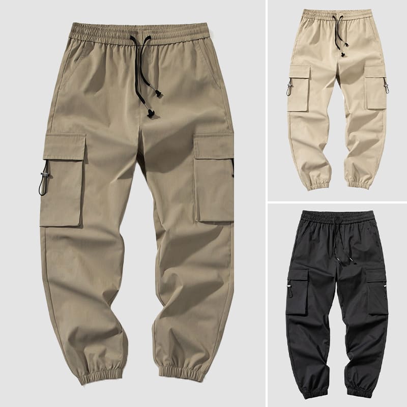 Avxnue Streetwear Cargo Trousers