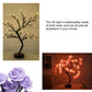 🌸 Romance Rose Tree Lamp