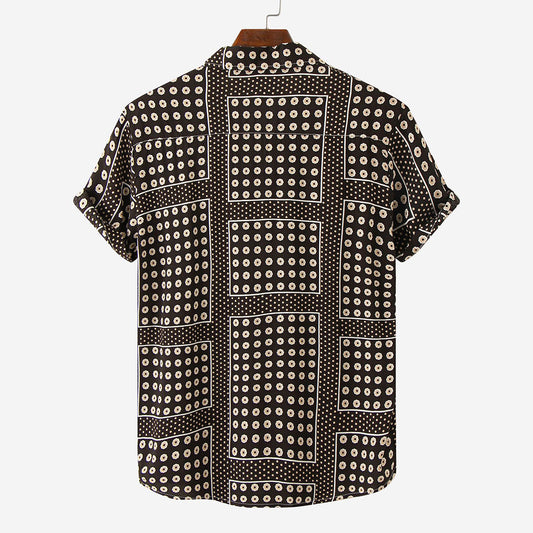 Bay Vibrant Summer Shirt