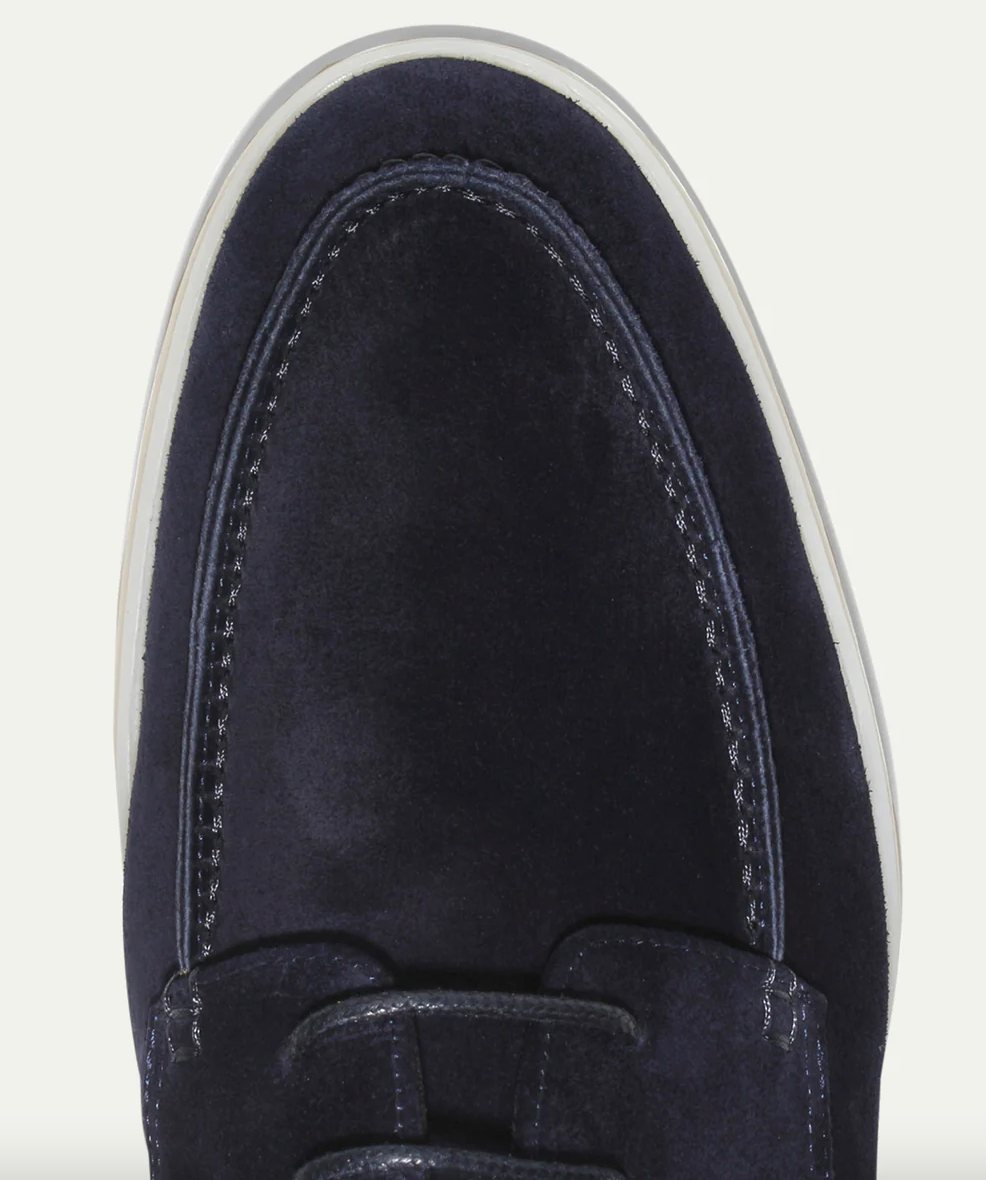 Lawrence | Loafers with Lace