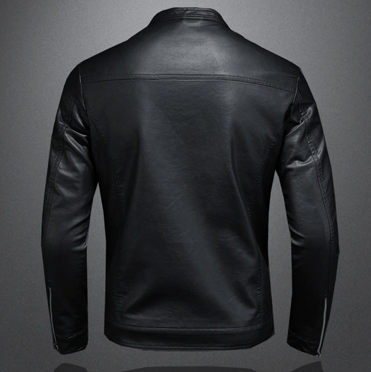 Matteo | Men's Leather Jacket