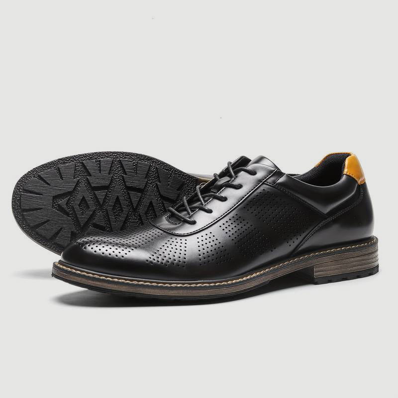 Calvin Sneaker Style Oxfords