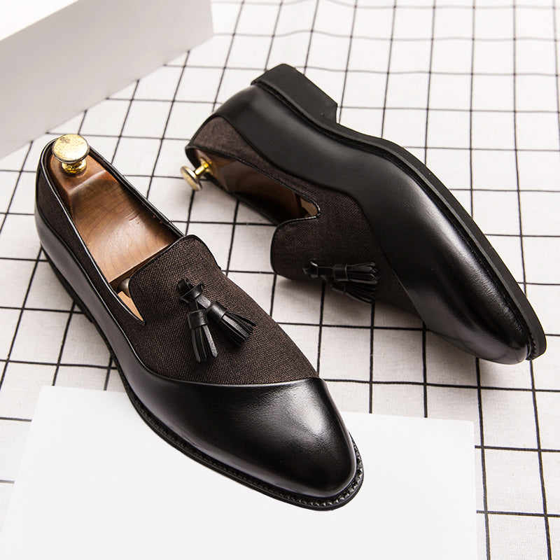 Cambridge Retro Formal Shoes