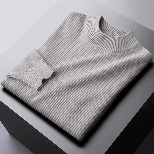 Charles Morrison Business Sweater