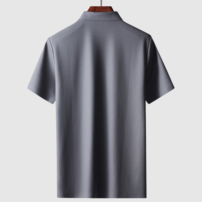 Charles Morrison DualSky Polo Shirt