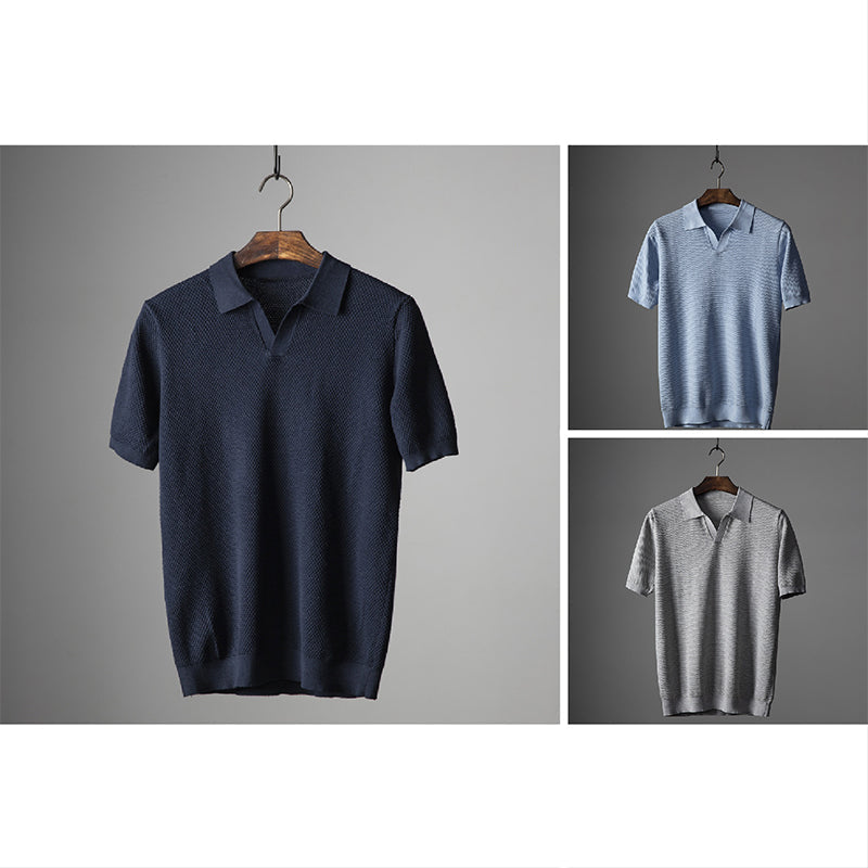 Charles Morrison Palermo Polo Shirt