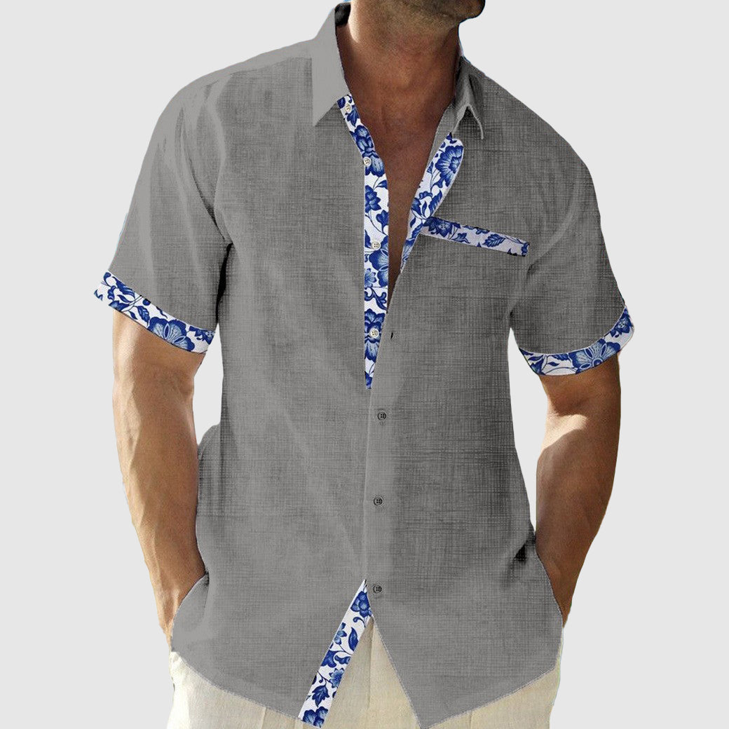 Charles Morrison Tropic Breeze Shirt