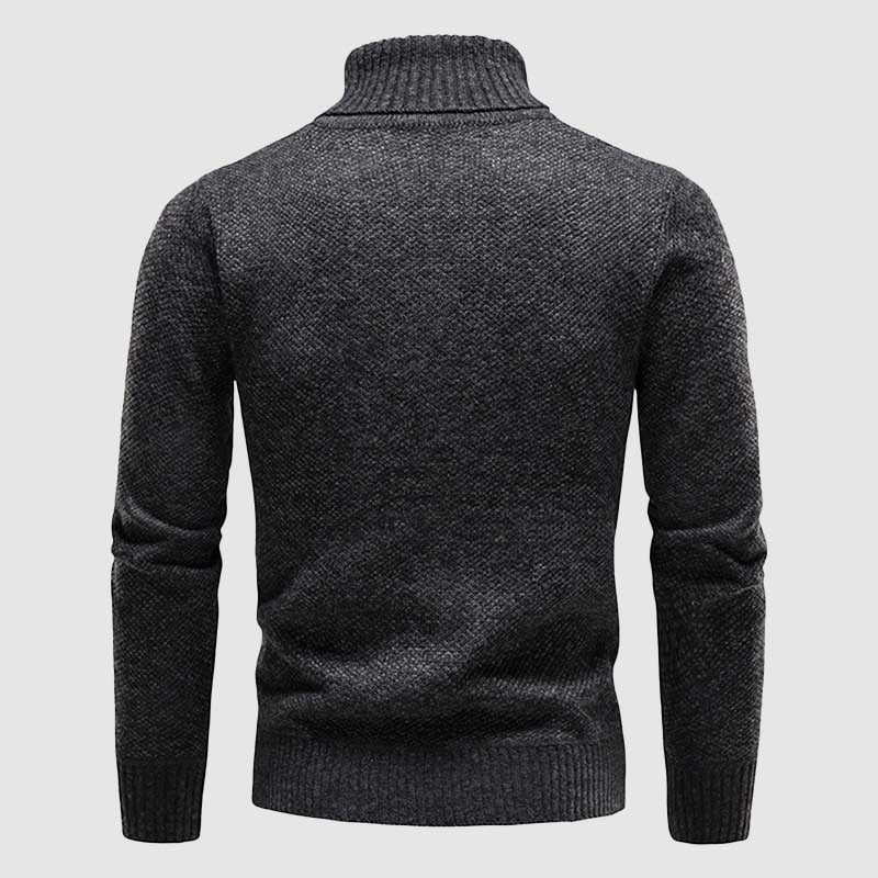 Chicago Turtleneck Sweater