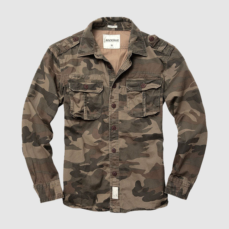 CombatPro Cargo Shirt