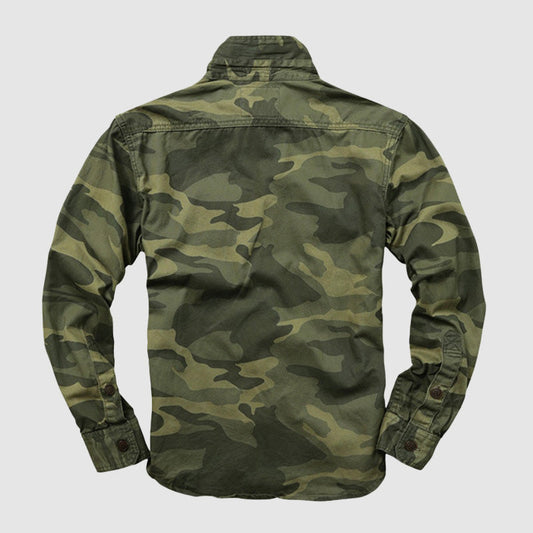 CombatPro Cargo Shirt