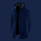 Ghost | Stylish Hooded Coat