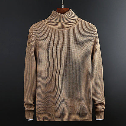 Dalas Classic Turtleneck Sweater