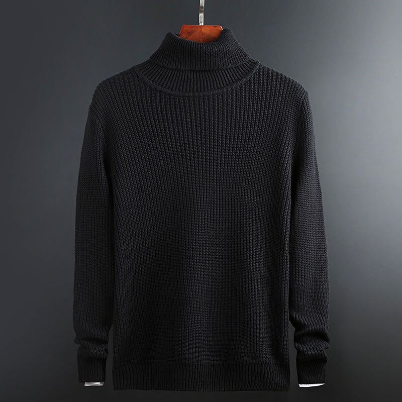 Dalas Classic Turtleneck Sweater