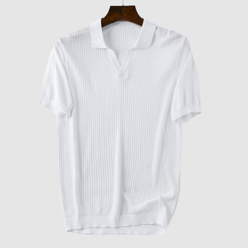 Moriso Slim Fit Polo Shirt