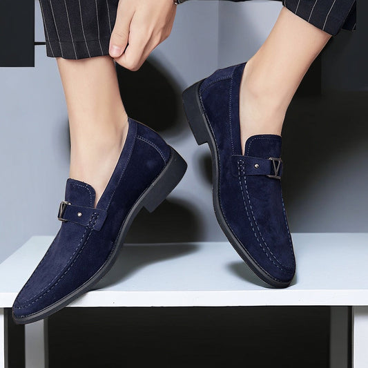 Stephan | Suede Loafers