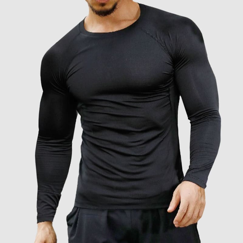 Draft Compression Workout Shirt