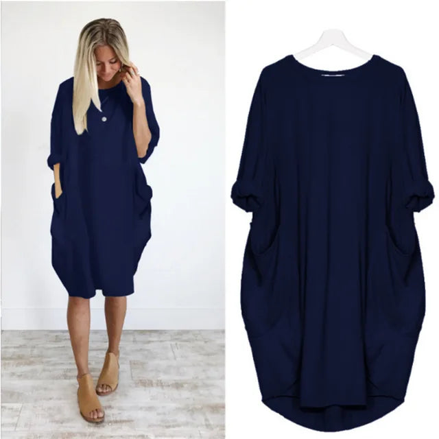 Kennedy | Effortless Charm Tunic