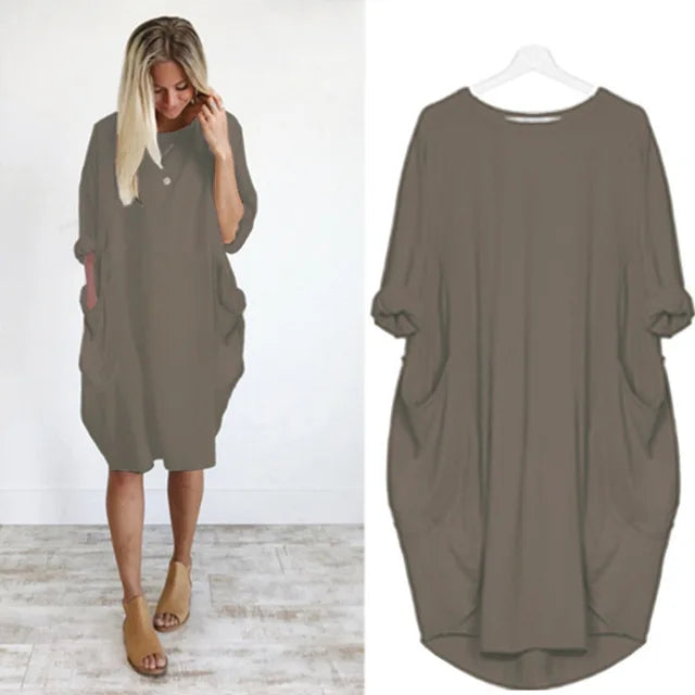 Kennedy | Effortless Charm Tunic