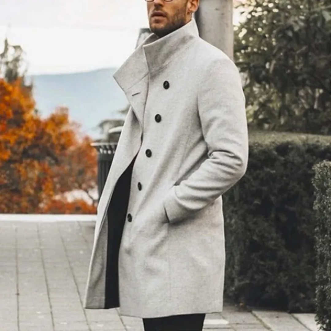 Elite Tailored Coat