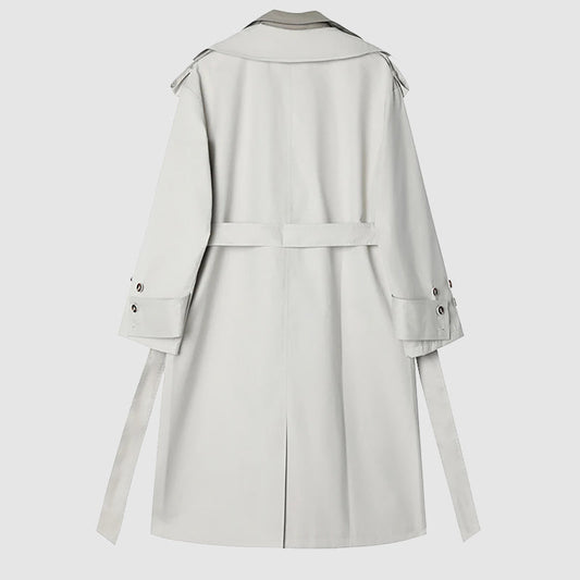 Emie Daly Classy Trench Coat