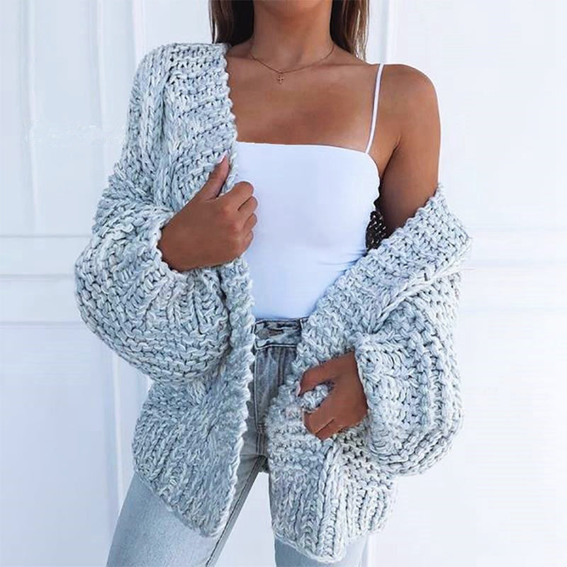 Emie Daly Comfy Oversized Cardigan