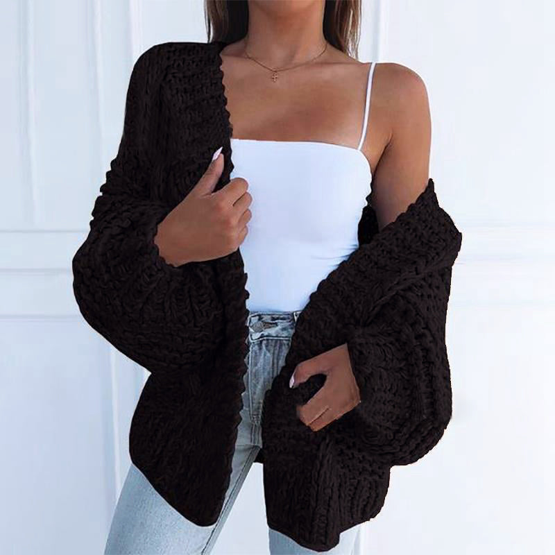 Emie Daly Comfy Oversized Cardigan