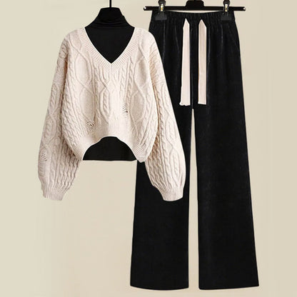 Emie Daly Oslo Knit 3 Piece Set