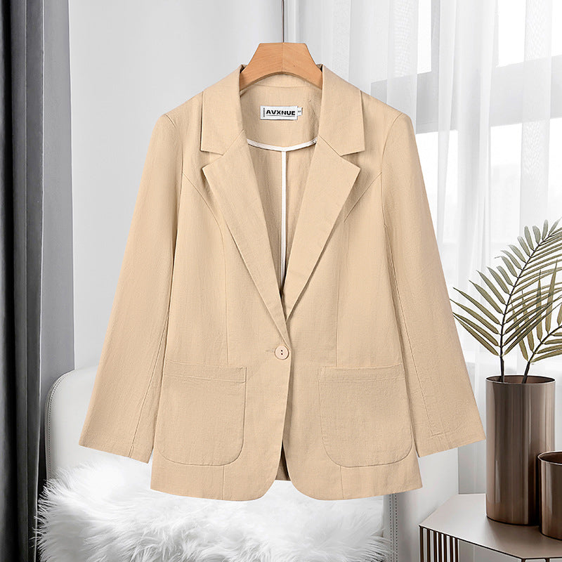 Emie Daly Spring Boutique Blazer