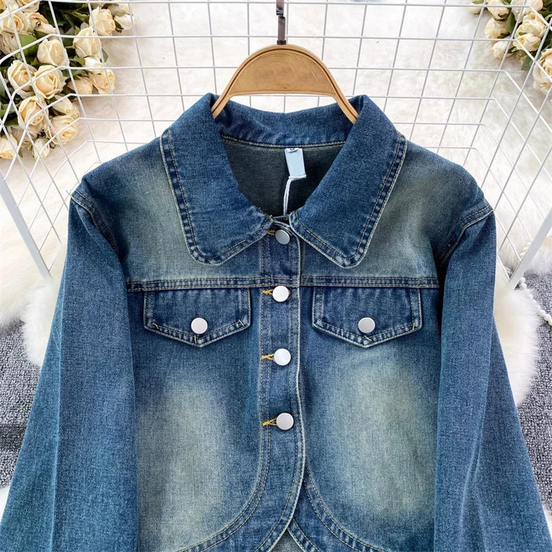 Emie Daly Urbanista Denim Jacket