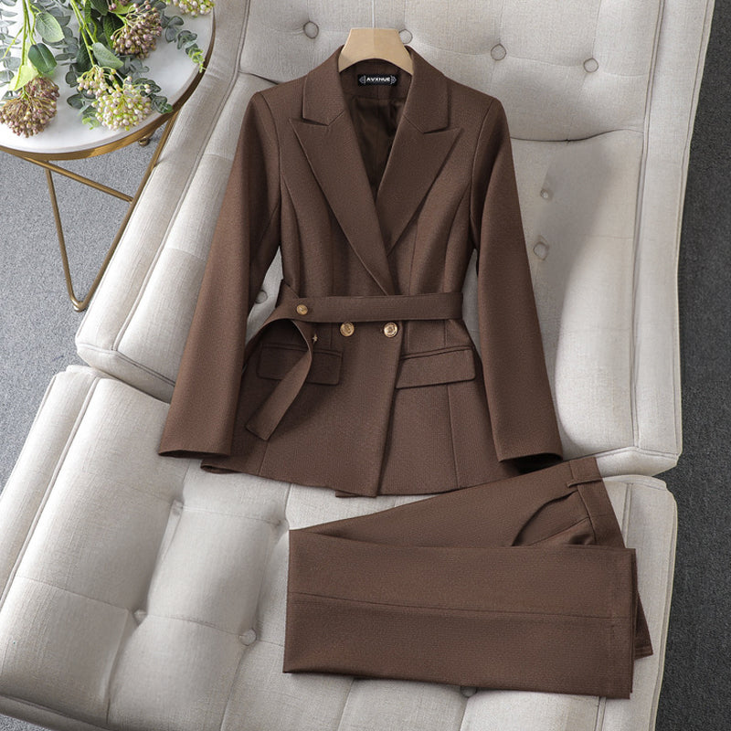 Formal 2 Piece Set by Amora Delphine