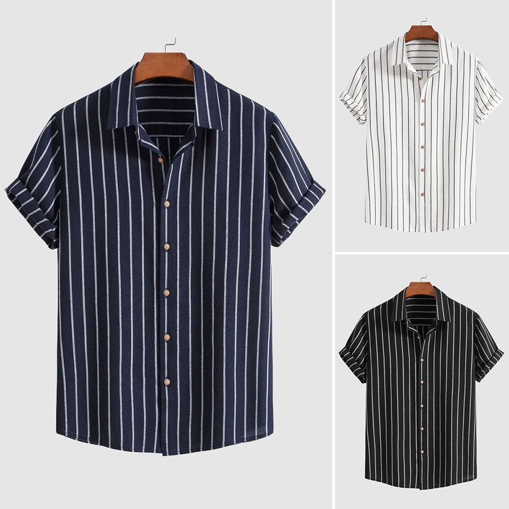 Francesco Italian Summer Shirt