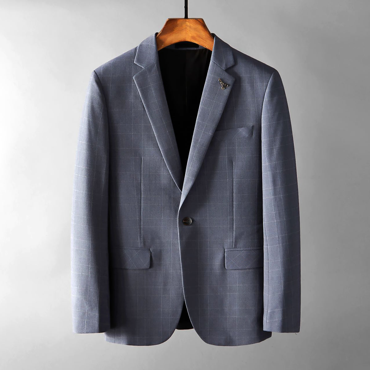 William - Elegant Blazer Suit