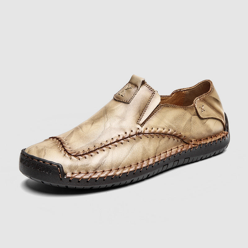 Frank Hardy Apache Genuine Leather Moccasins