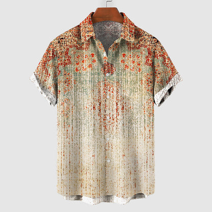 Frank Hardy Artist Summer Shirt