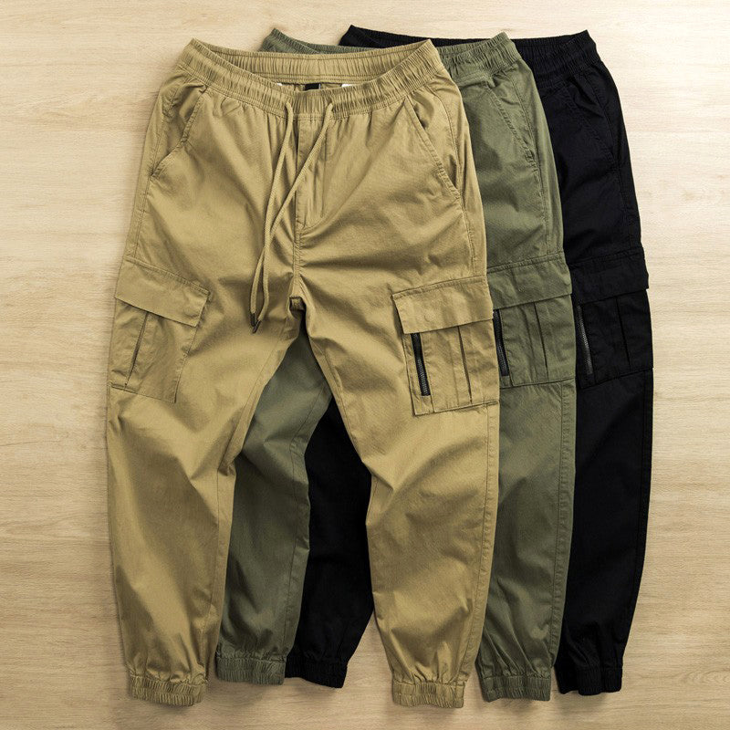 Frank Hardy Bronx Cargo Joggers