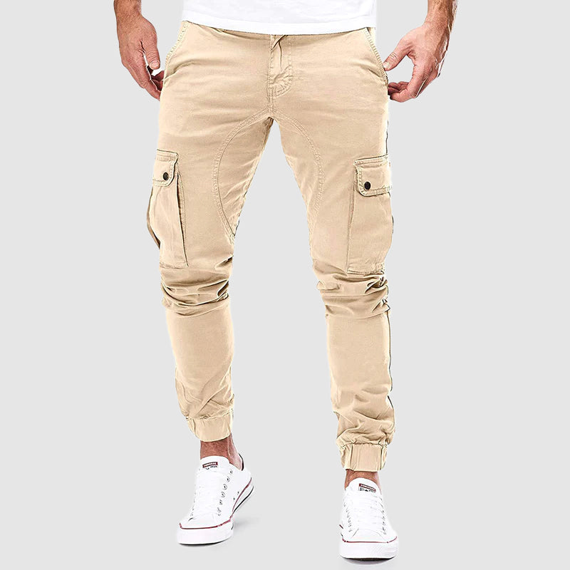 Frank Hardy Brooklyn Streetwear Joggers