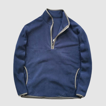 Frank Hardy Franklin Half Zip Sweater